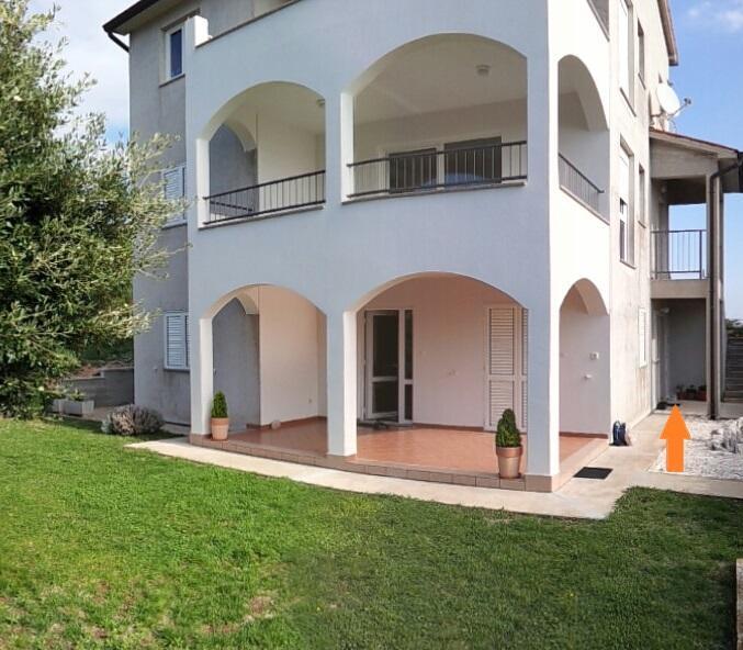 Apartment Andrea Sveta Marina Exterior photo